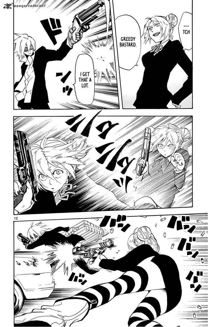 6 no Trigger Chapter 17 page 12