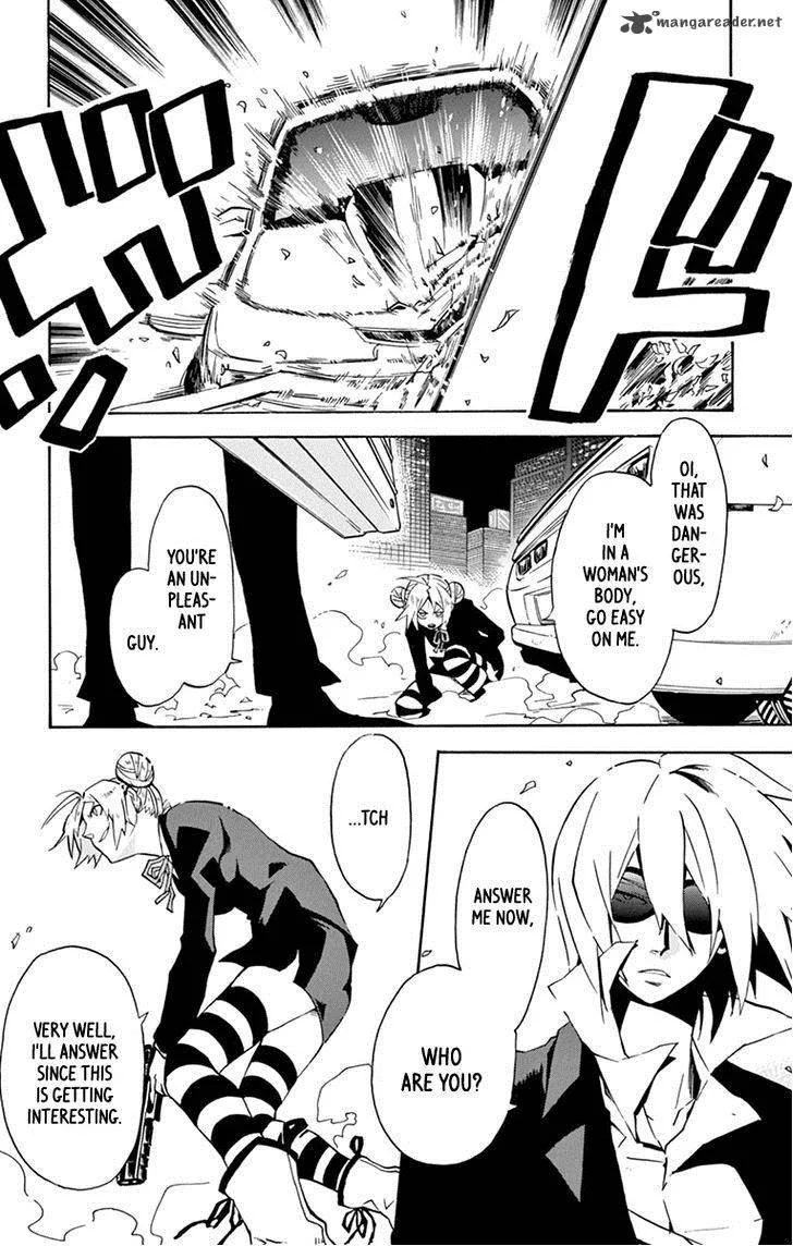 6 no Trigger Chapter 17 page 10