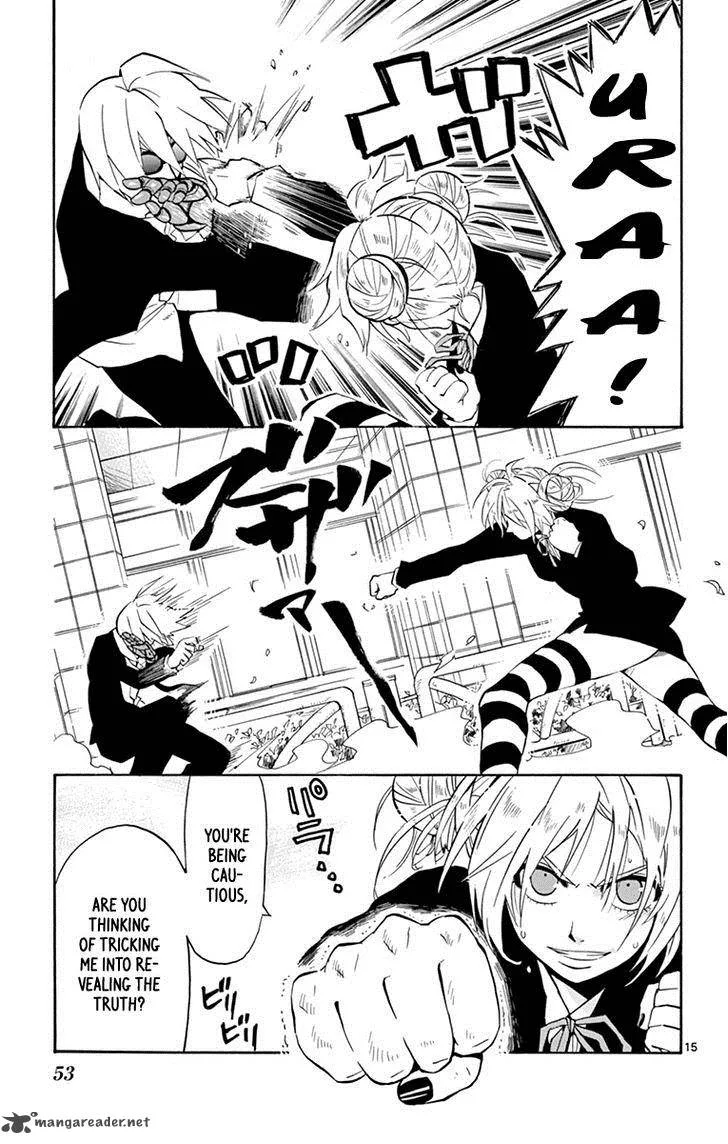 6 no Trigger Chapter 17 page 15