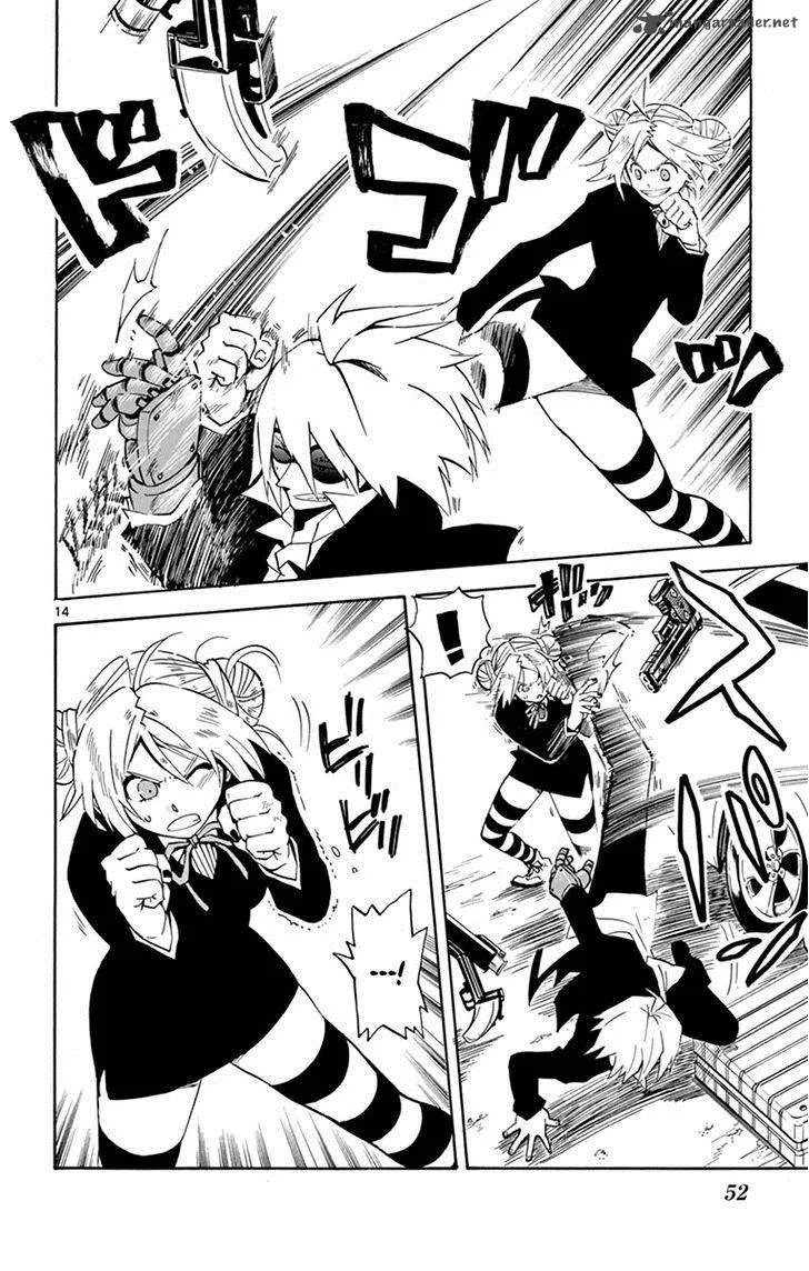 6 no Trigger Chapter 17 page 14