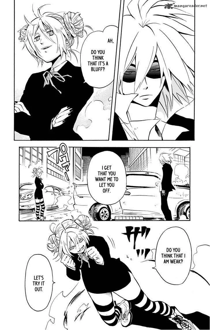 6 no Trigger Chapter 17 page 18