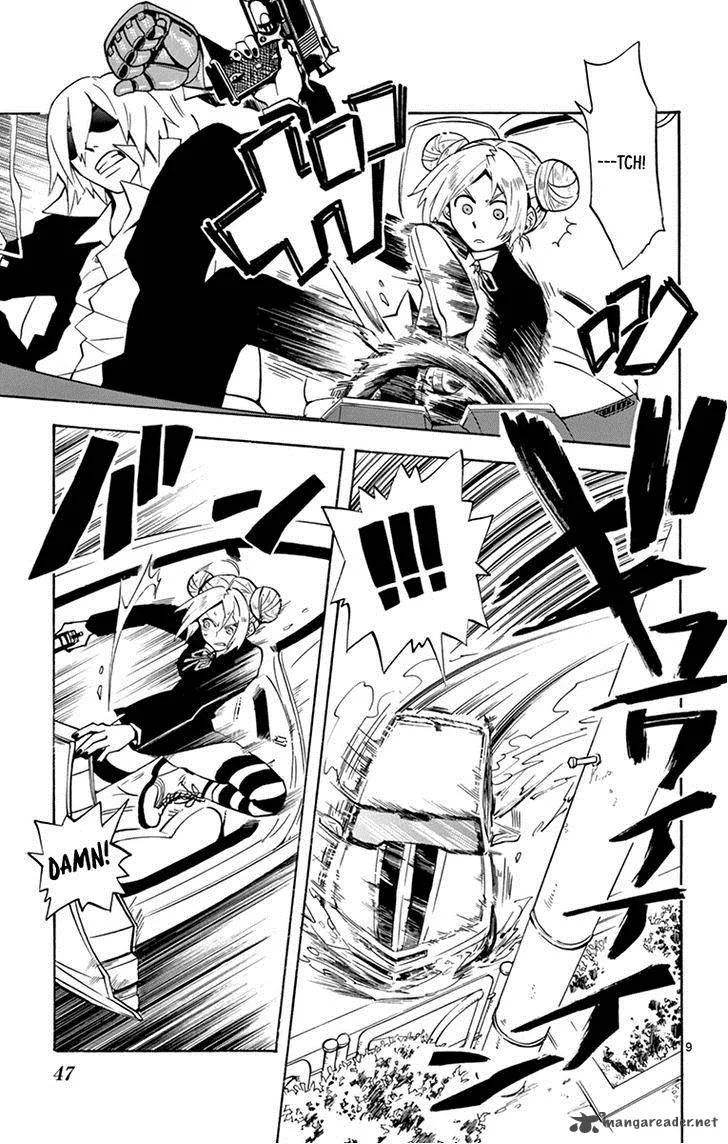 6 no Trigger Chapter 17 page 9