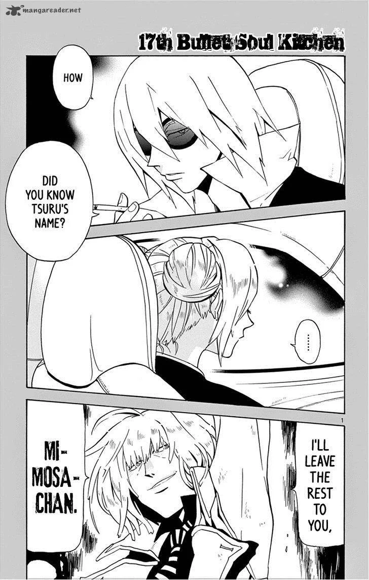 6 no Trigger Chapter 17 page 2