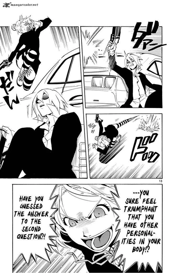 6 no Trigger Chapter 17 page 13