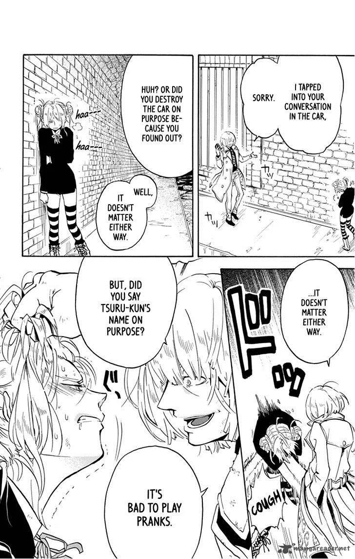 6 no Trigger Chapter 17 page 34