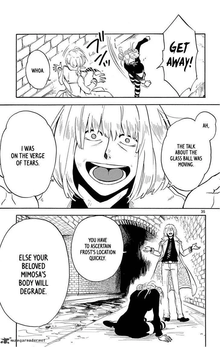 6 no Trigger Chapter 17 page 35