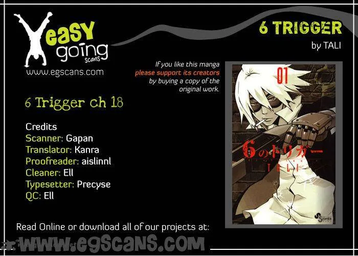 6 no Trigger Chapter 18 page 1