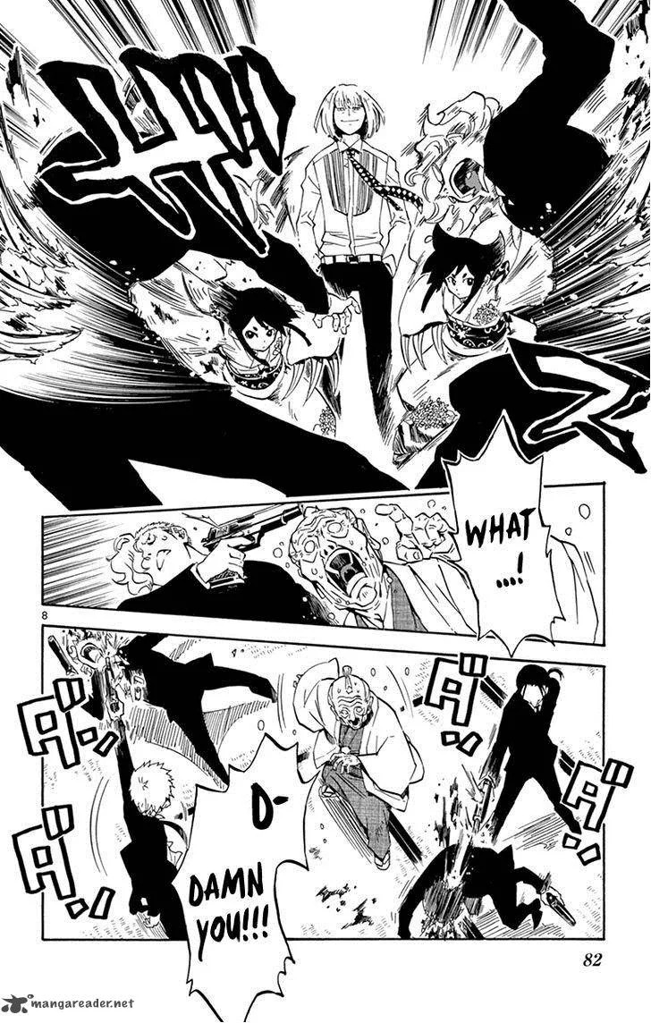 6 no Trigger Chapter 18 page 9