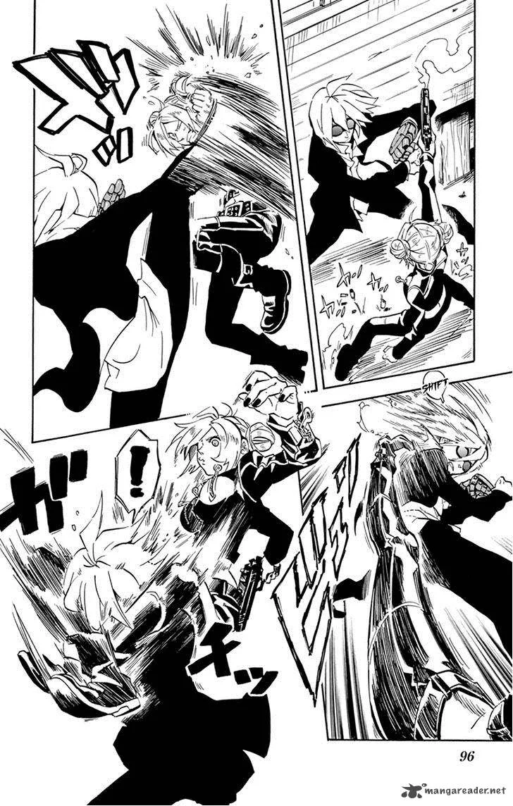 6 no Trigger Chapter 18 page 22