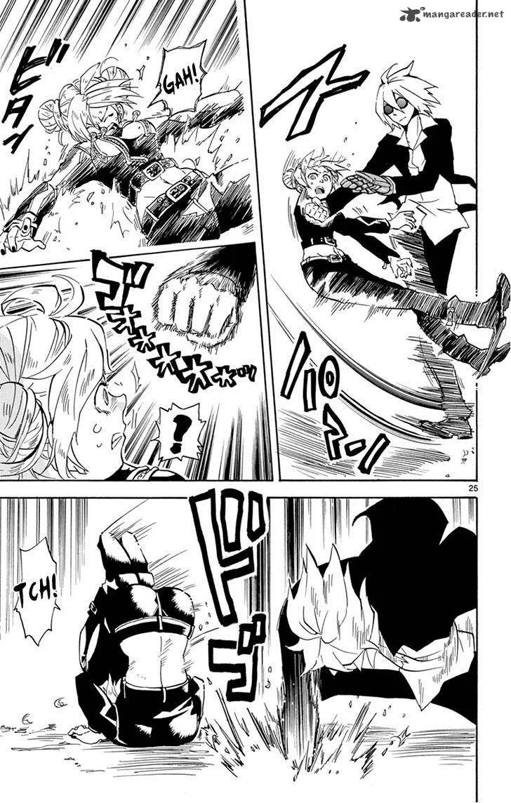 6 no Trigger Chapter 18 page 25