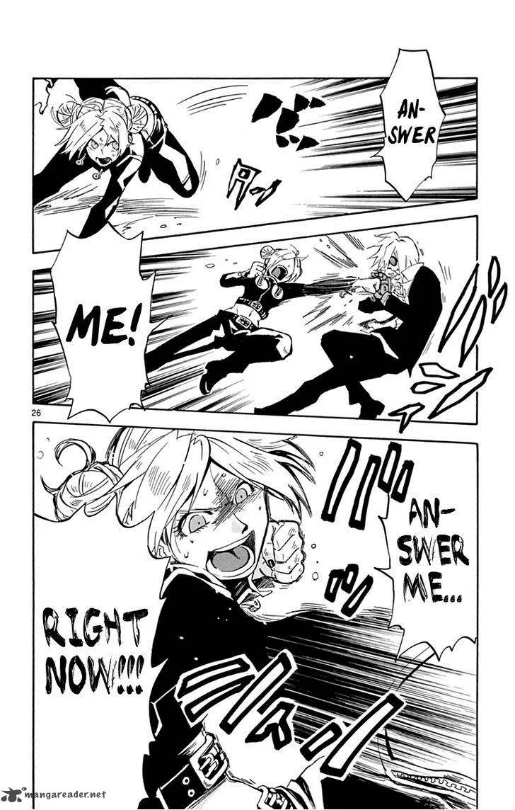 6 no Trigger Chapter 18 page 26
