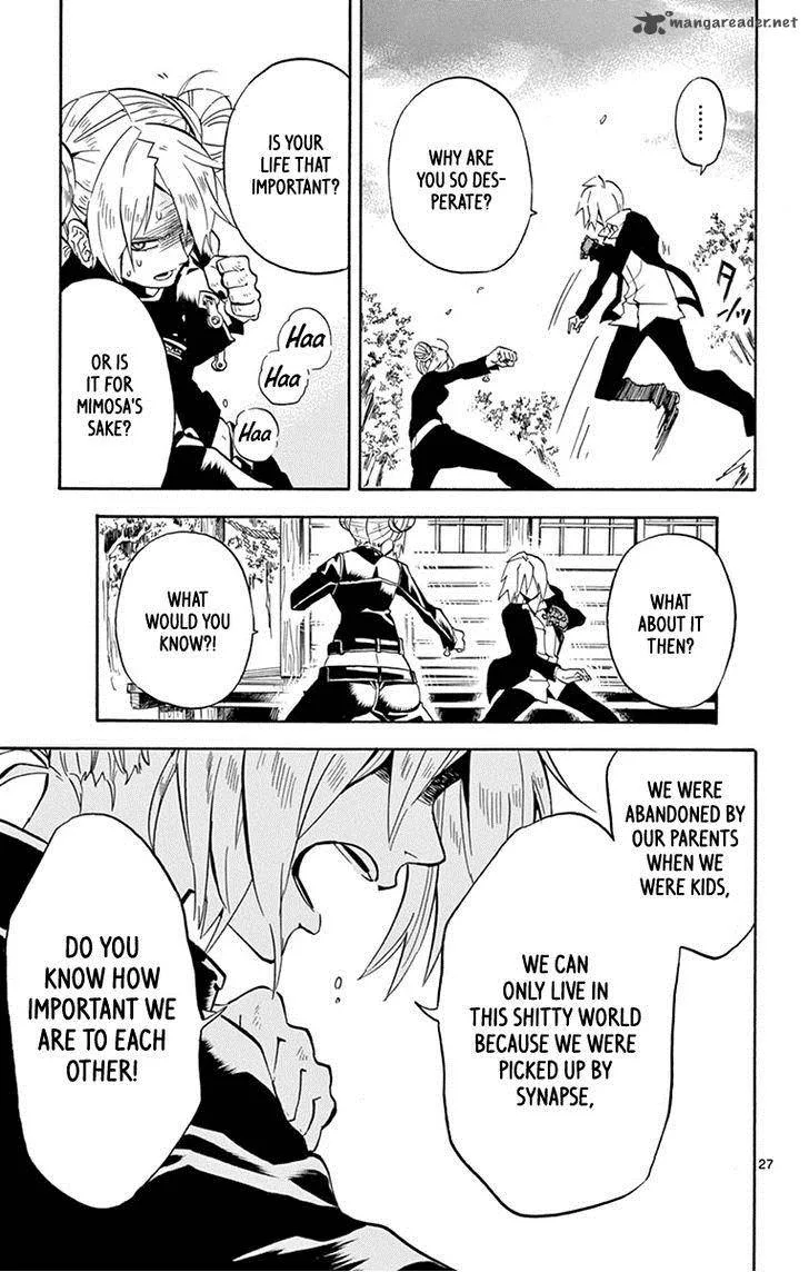 6 no Trigger Chapter 18 page 27
