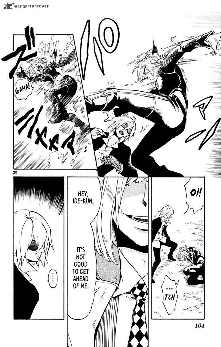 6 no Trigger Chapter 18 page 30