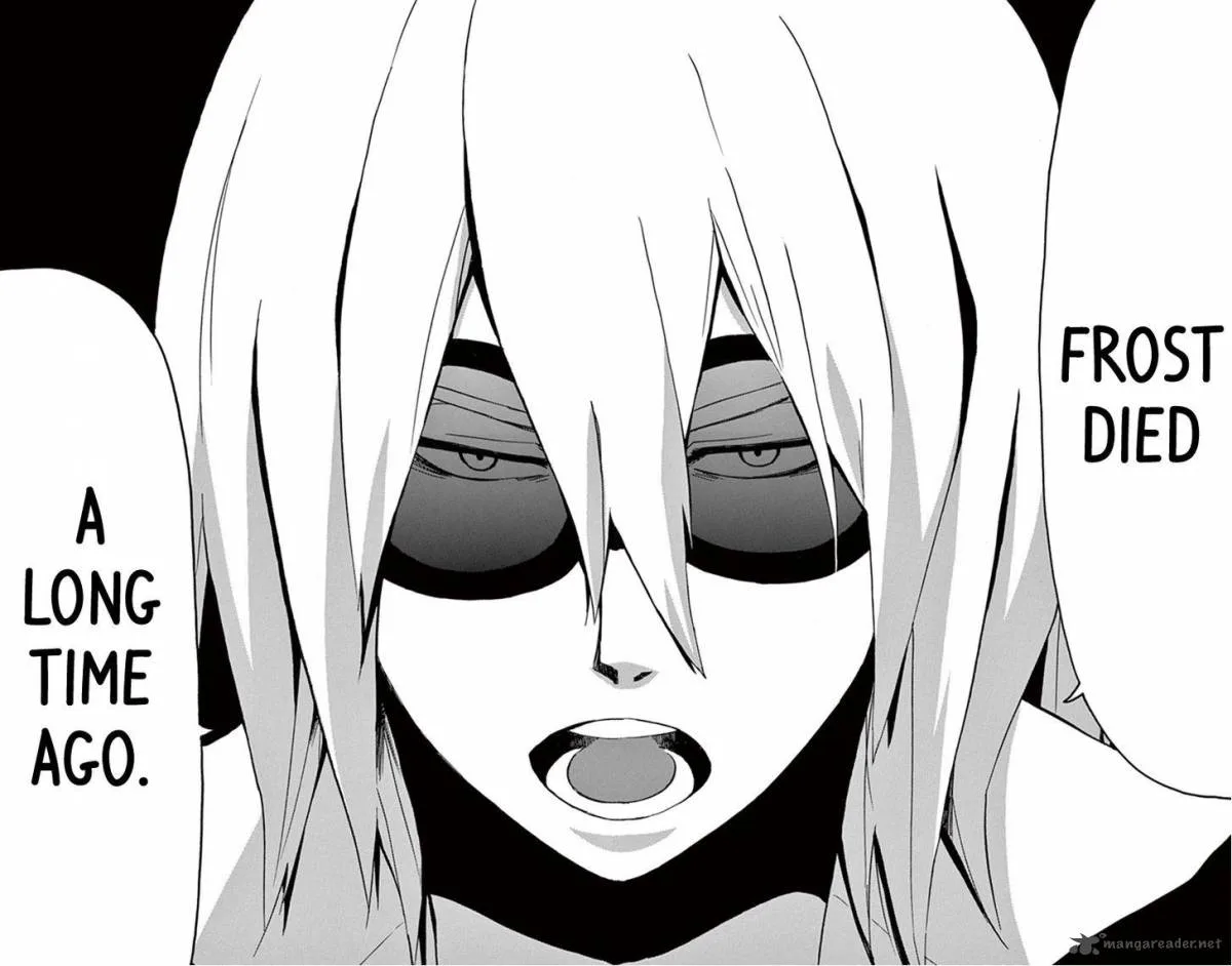 6 no Trigger Chapter 18 page 34