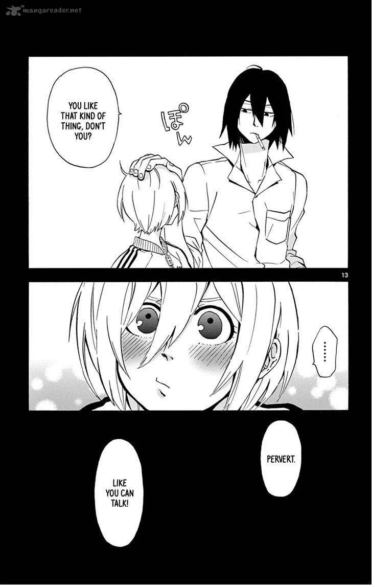 6 no Trigger Chapter 19 page 14