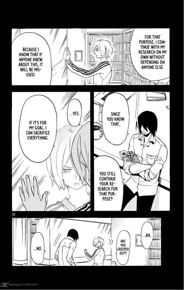 6 no Trigger Chapter 19 page 13