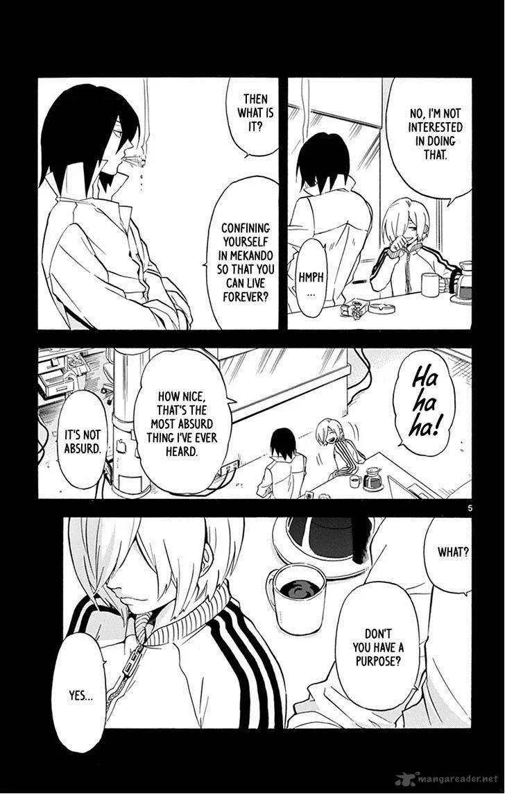 6 no Trigger Chapter 19 page 6