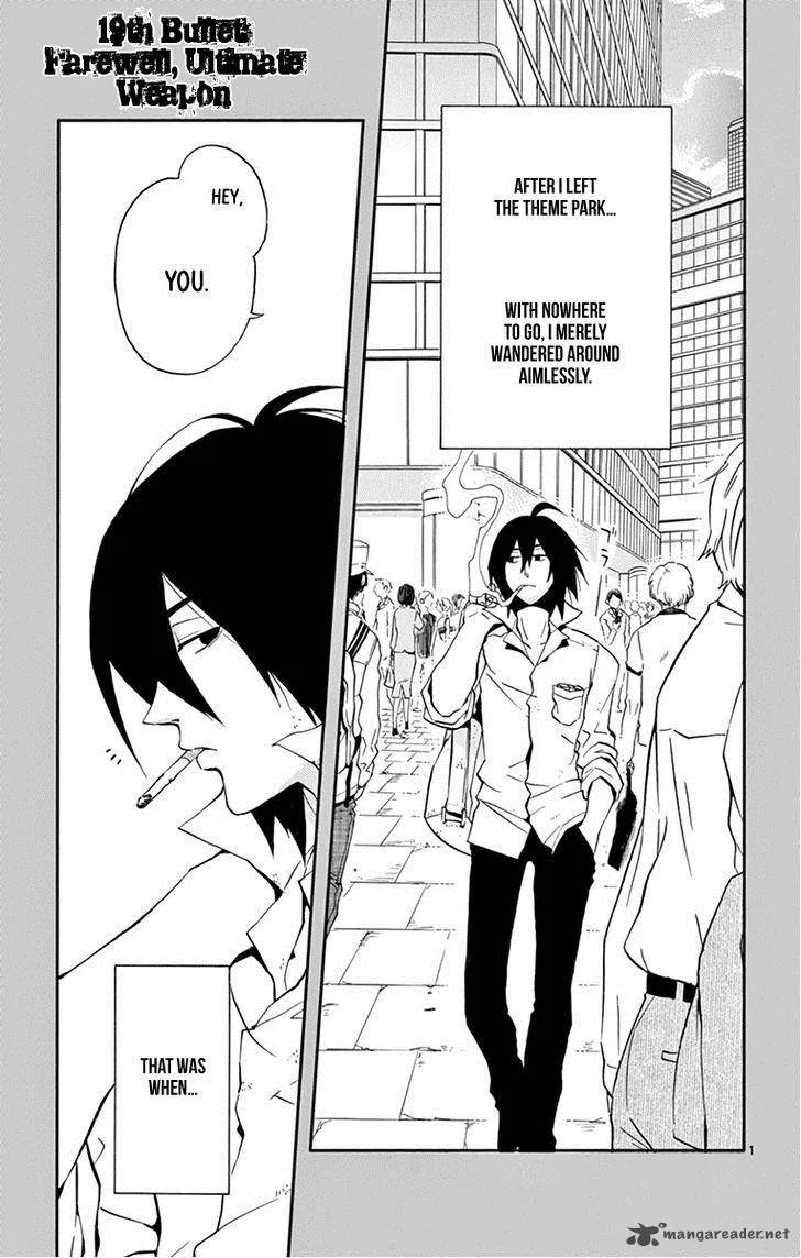 6 no Trigger Chapter 19 page 2