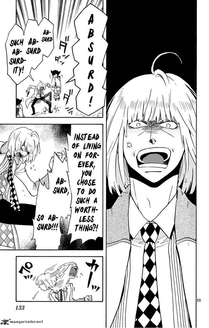 6 no Trigger Chapter 19 page 24