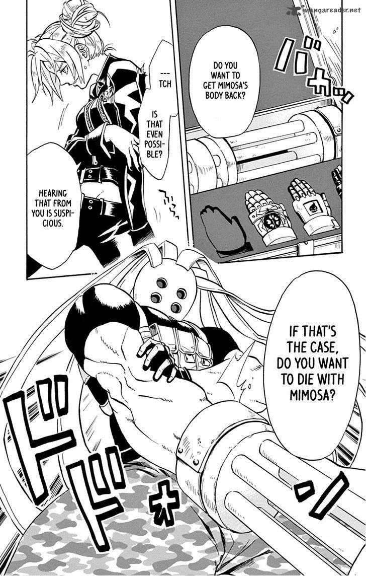 6 no Trigger Chapter 19 page 28