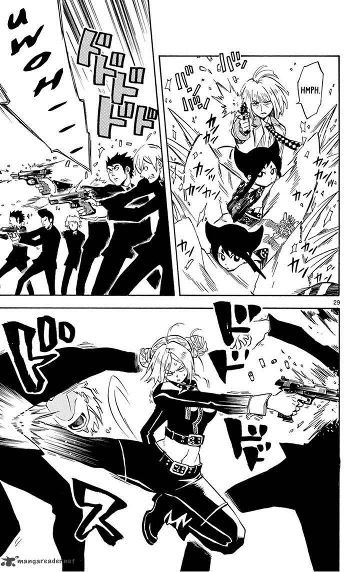 6 no Trigger Chapter 19 page 30