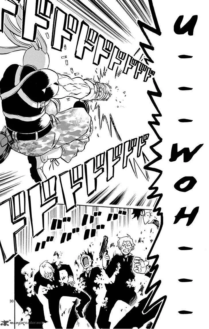 6 no Trigger Chapter 19 page 31