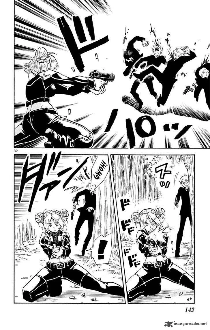 6 no Trigger Chapter 19 page 33