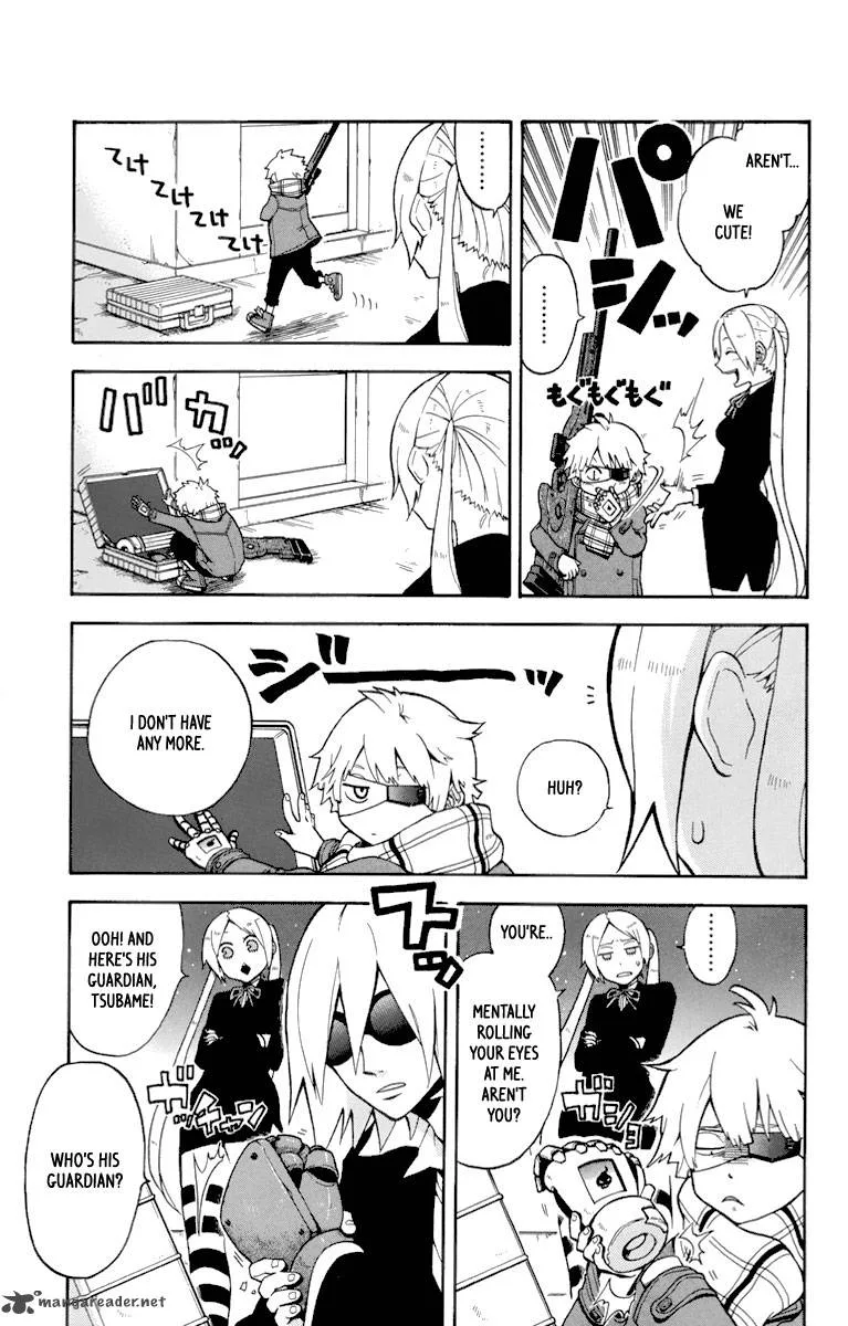 6 no Trigger Chapter 2 page 4