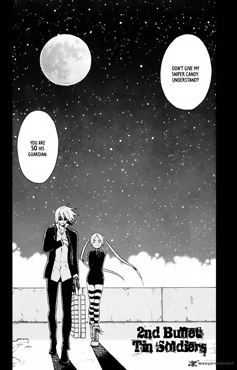 6 no Trigger Chapter 2 page 5