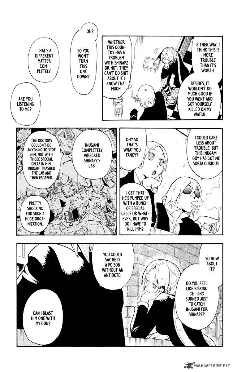 6 no Trigger Chapter 2 page 10