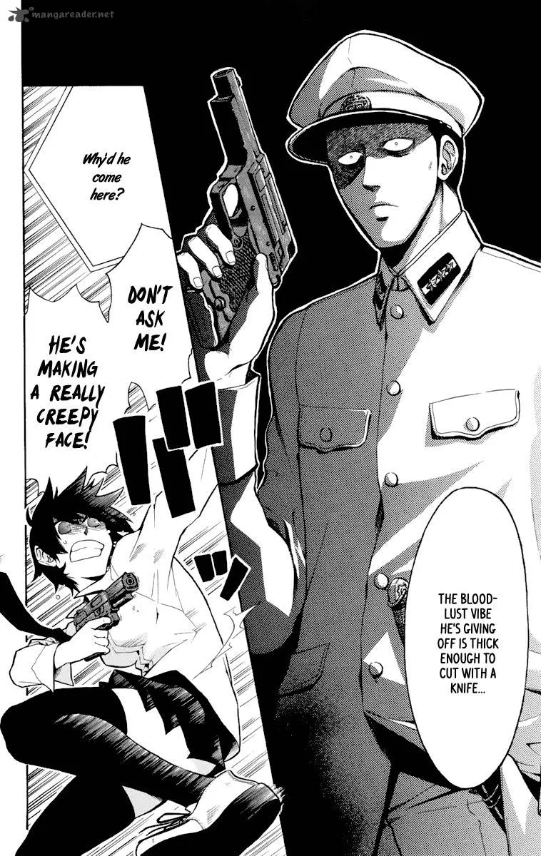 6 no Trigger Chapter 2 page 13