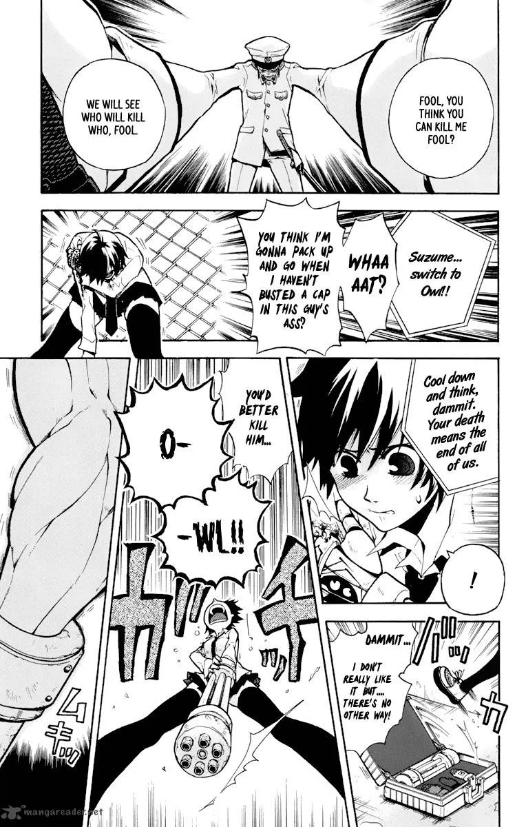 6 no Trigger Chapter 2 page 16