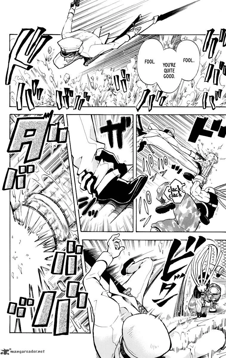6 no Trigger Chapter 2 page 19