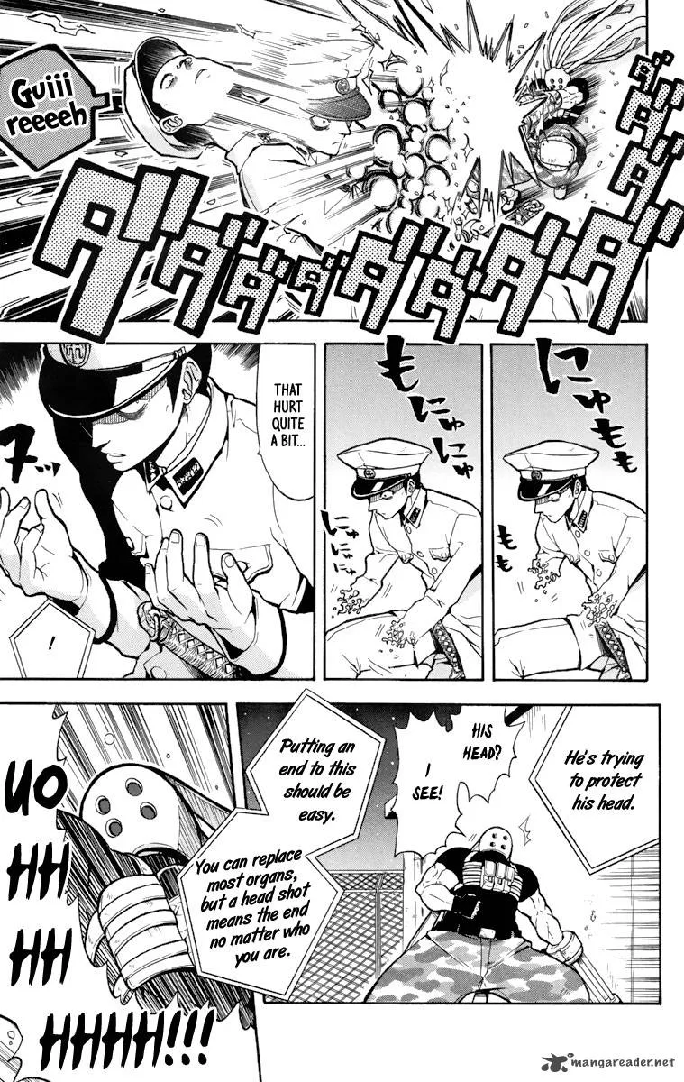 6 no Trigger Chapter 2 page 24