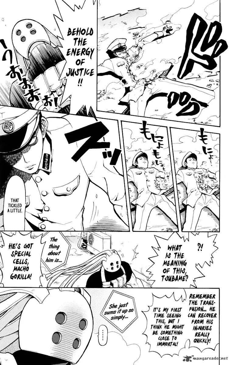 6 no Trigger Chapter 2 page 20