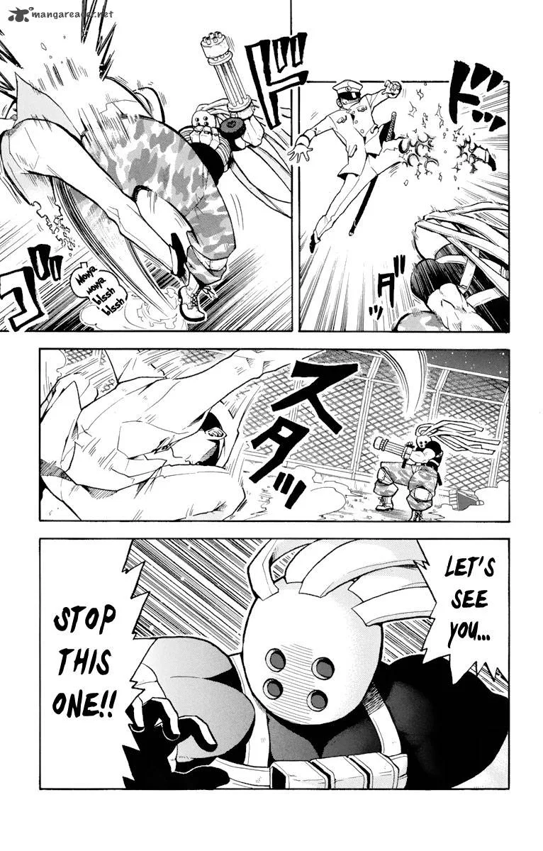 6 no Trigger Chapter 2 page 26
