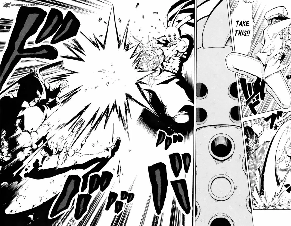 6 no Trigger Chapter 2 page 27