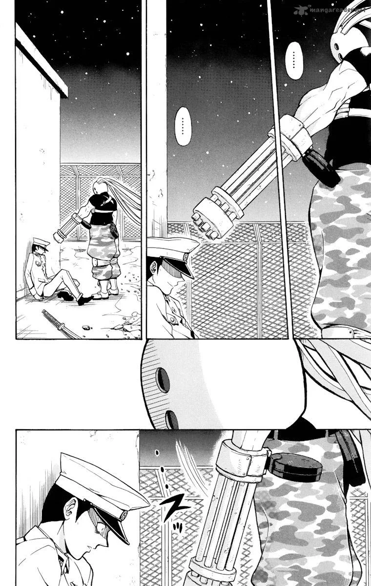 6 no Trigger Chapter 2 page 30