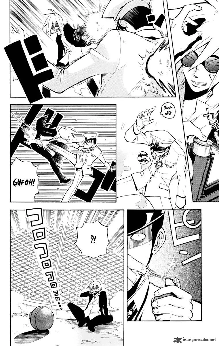 6 no Trigger Chapter 2 page 34