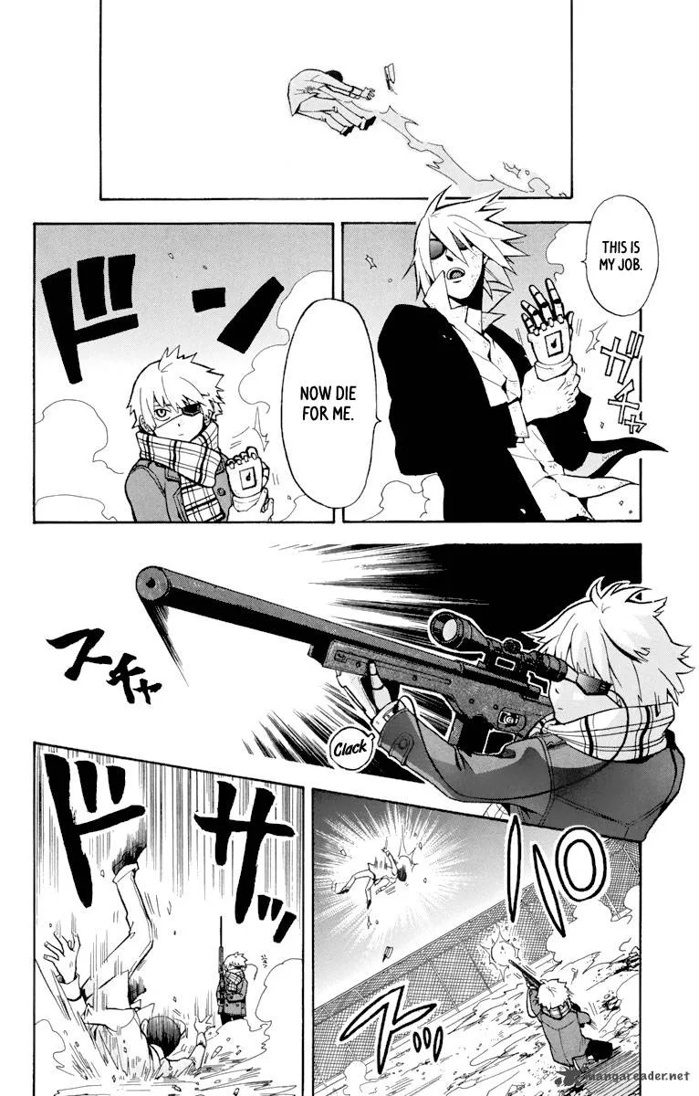 6 no Trigger Chapter 2 page 36