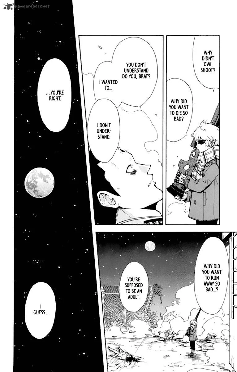 6 no Trigger Chapter 2 page 38