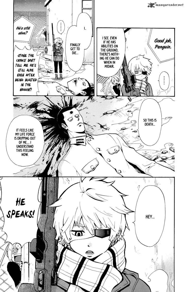 6 no Trigger Chapter 2 page 37