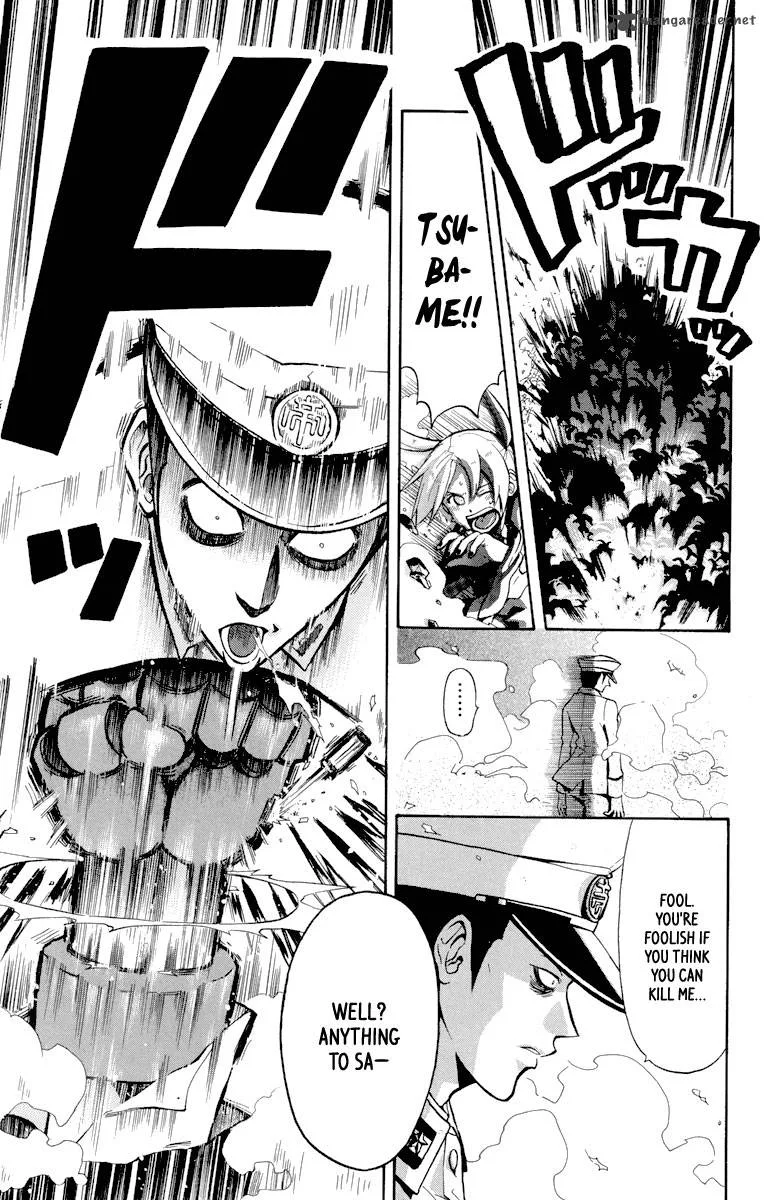 6 no Trigger Chapter 2 page 35