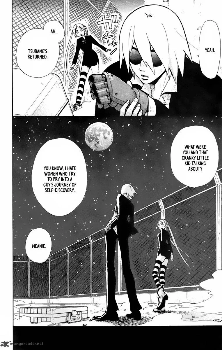 6 no Trigger Chapter 2 page 42