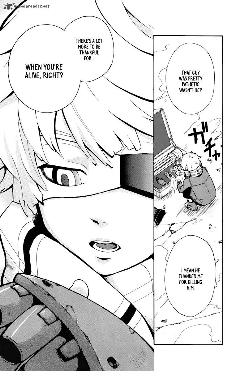 6 no Trigger Chapter 2 page 41
