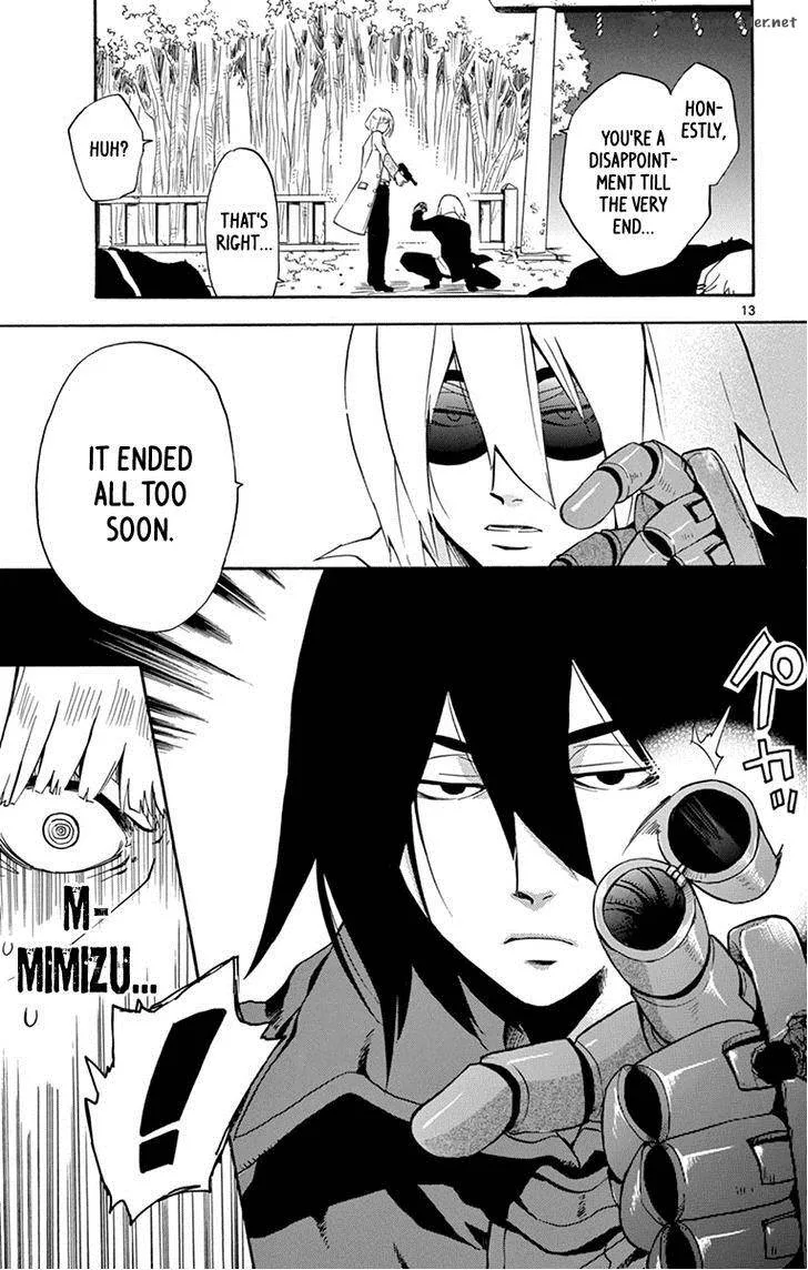 6 no Trigger Chapter 20 page 14