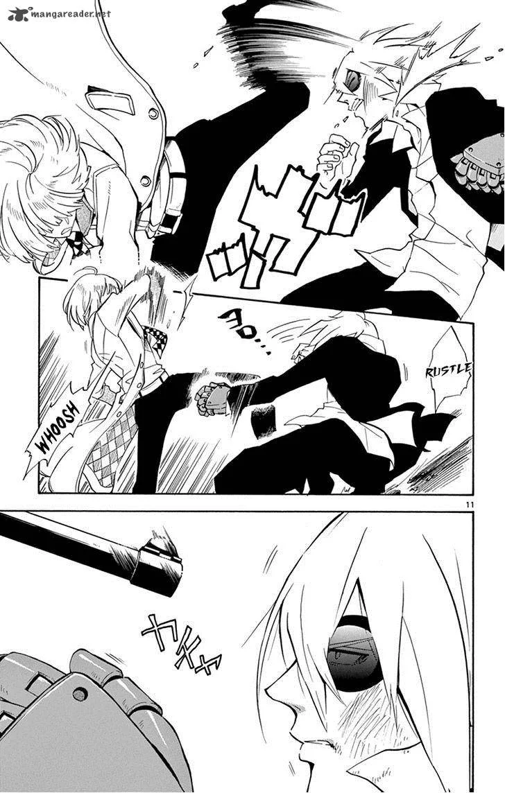 6 no Trigger Chapter 20 page 12