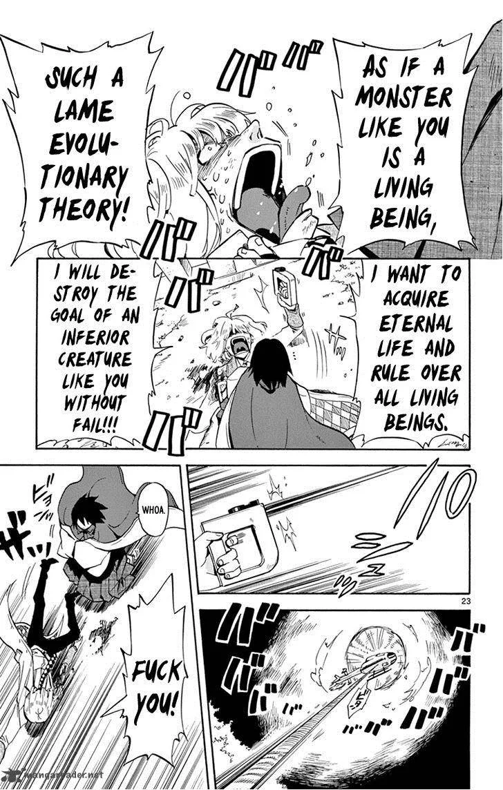 6 no Trigger Chapter 20 page 24