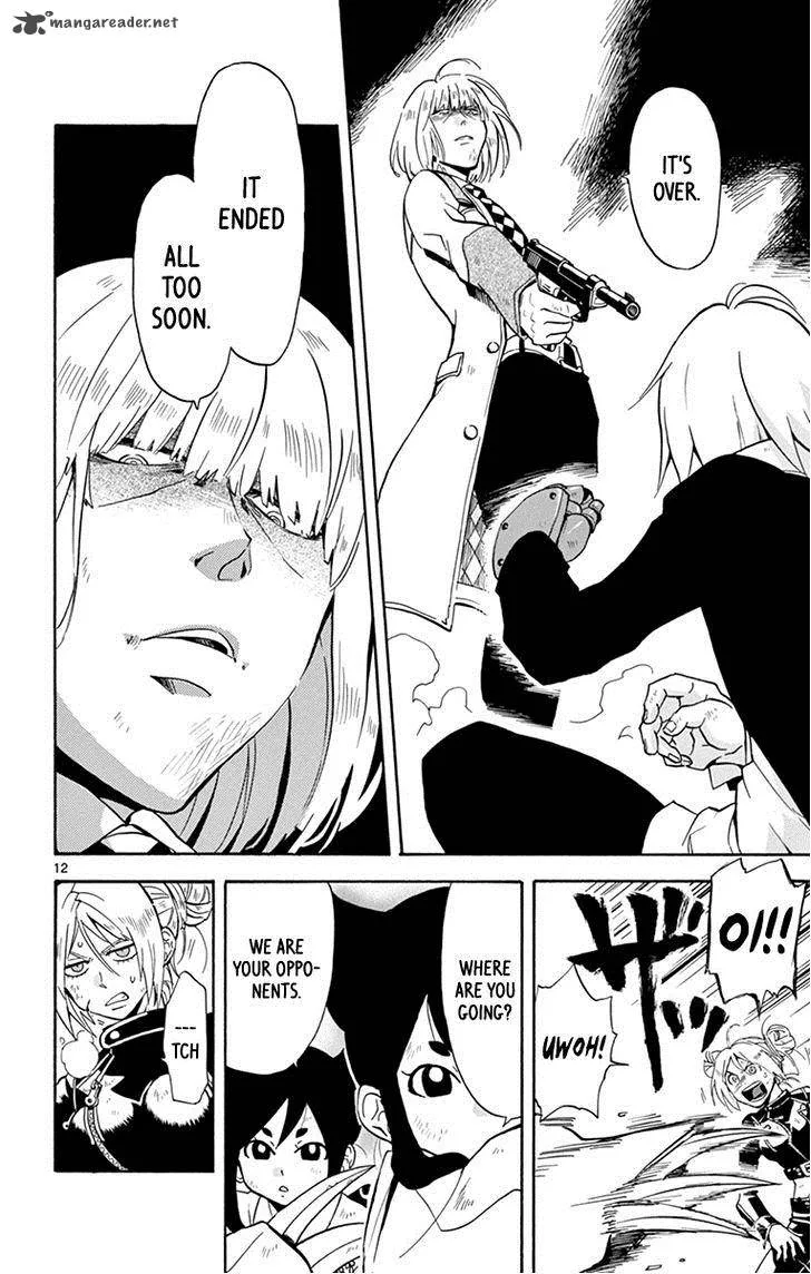 6 no Trigger Chapter 20 page 13