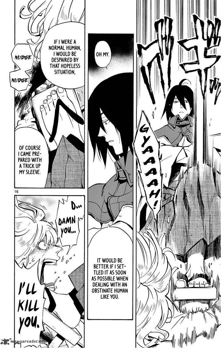 6 no Trigger Chapter 20 page 17